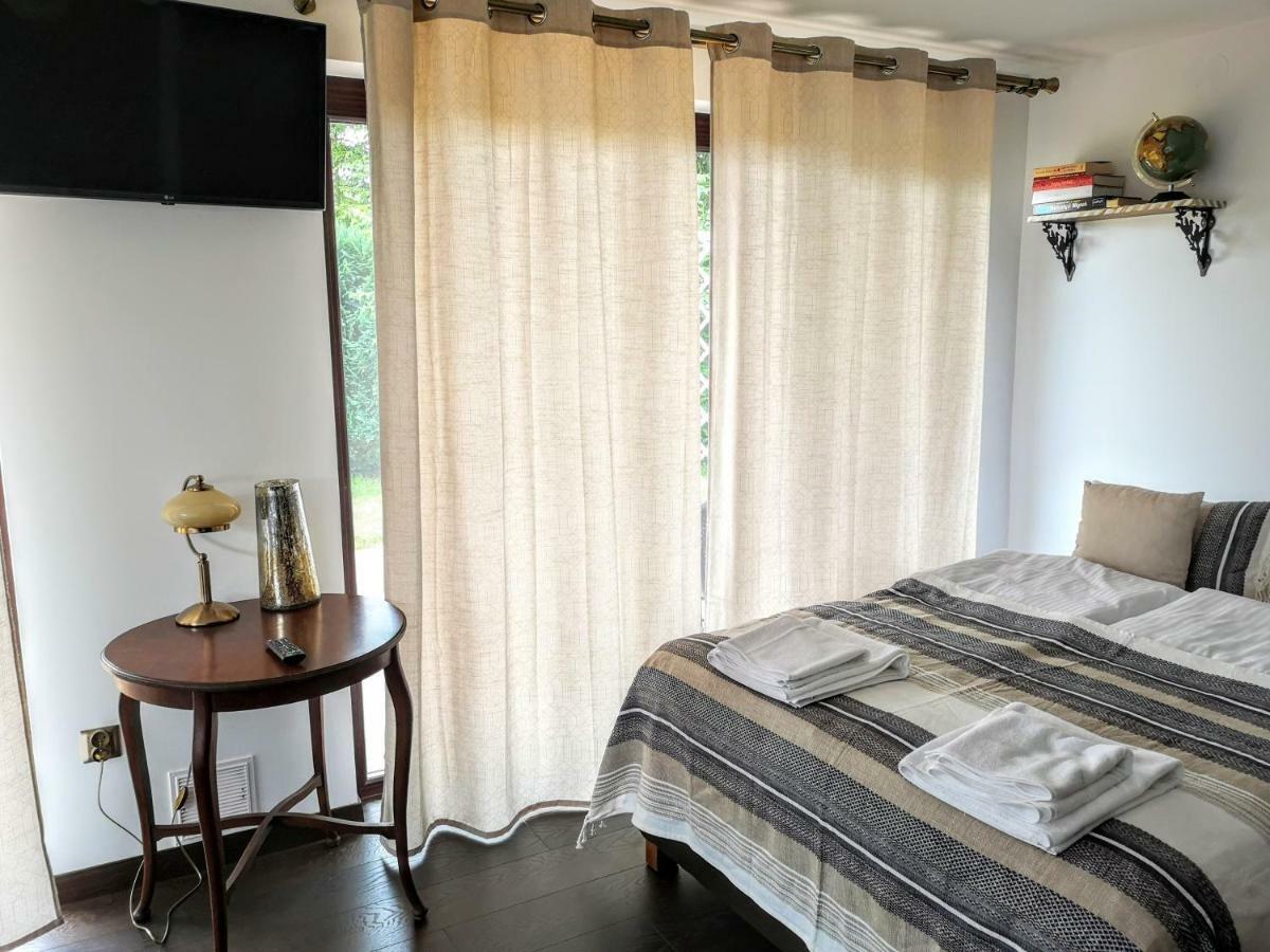 Villa Watamu Trzęsacz 外观 照片