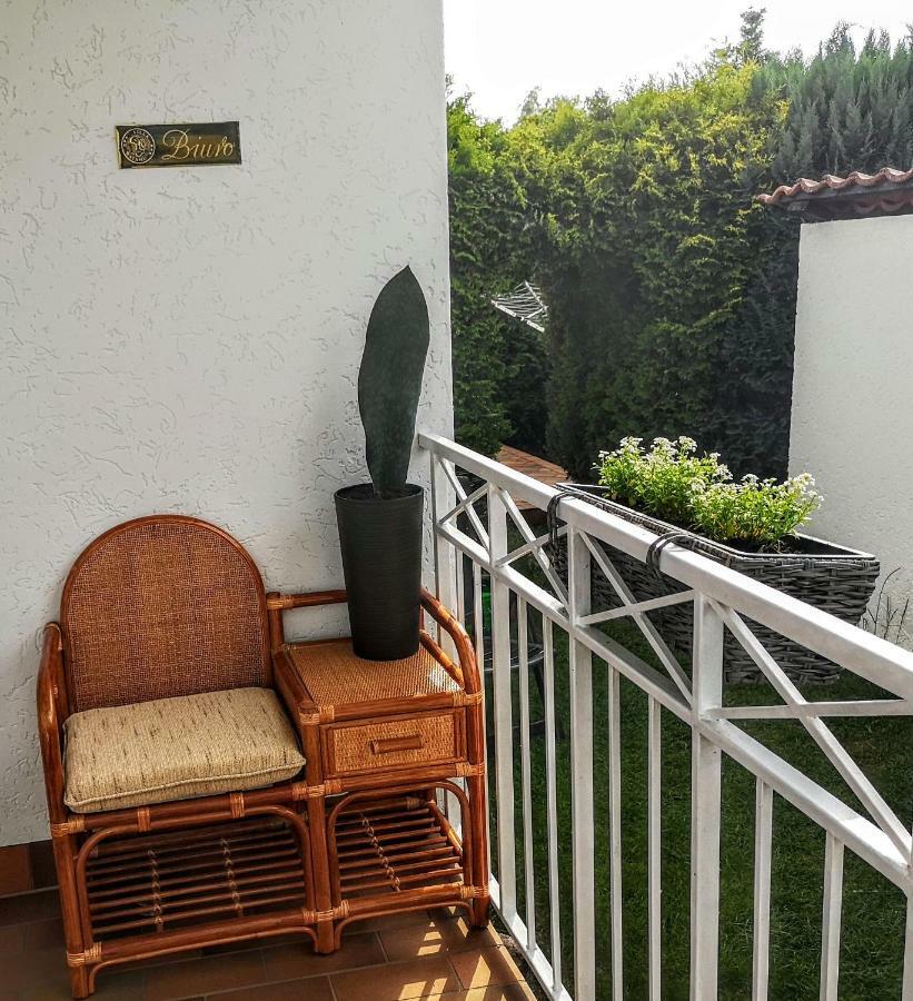 Villa Watamu Trzęsacz 外观 照片