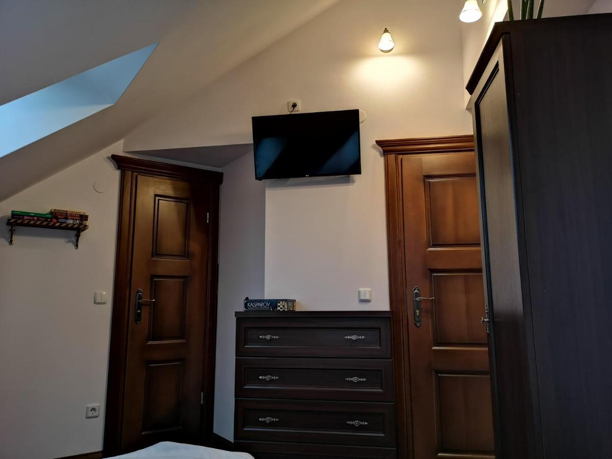 Villa Watamu Trzęsacz 外观 照片